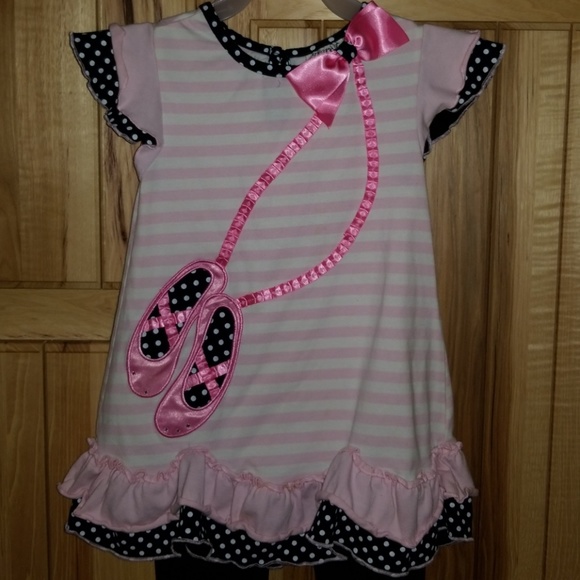 5T BALLET OUTFIT - Picture 2 of 4